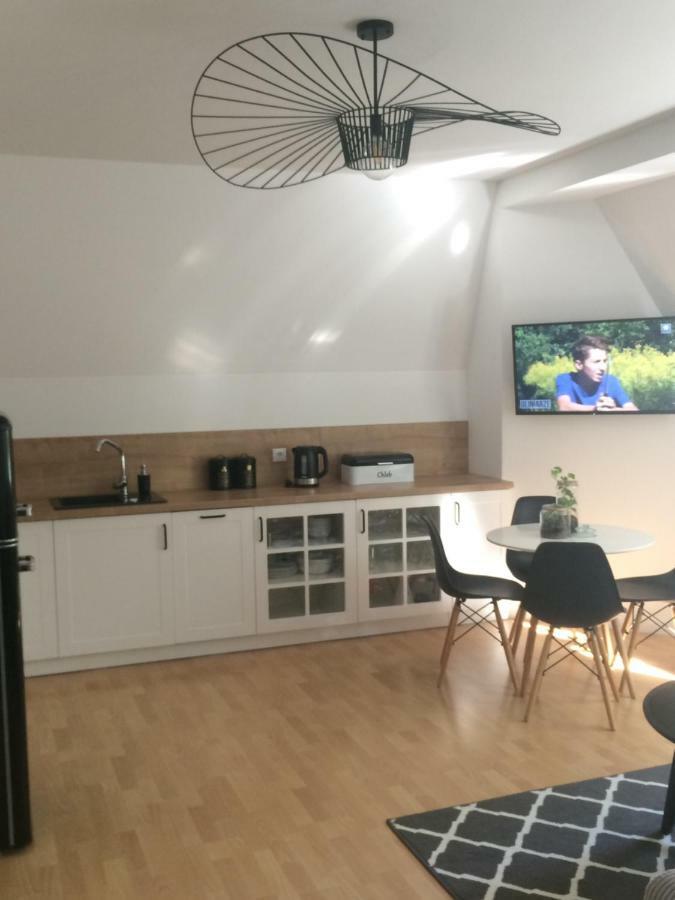 Apartament Lila Świnoujście Exterior foto